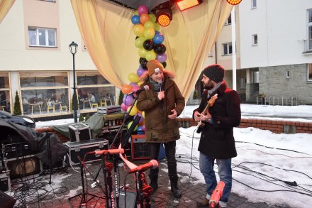 Rekordowy finał WOŚP w Wiśle